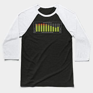 Old School EQ Baseball T-Shirt